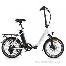 XY-PAX elektrische fiets meest comfortabele elektrische fiets